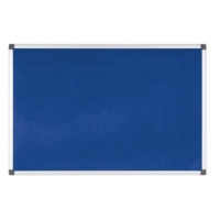 Offer of the Week: Bi-Office 1200x900mm Blue Noticeboard