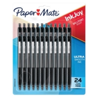 Offer of the Week: Papermate InkJoy 300Rt Pens - Black PK12
