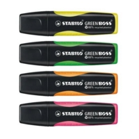 Offer of the Week: Stabilo Boss Assorted Highlighters PK4