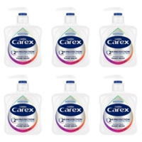 Offer of the Week:  Carex Antibacterial Hand Wash PK6