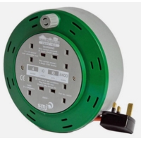 Offer of the Week: 4 Socket Extension Reel - 10 Metre