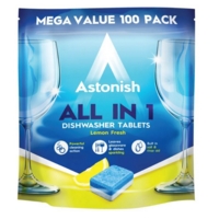 Offer of the Week:  All-in-One Dishwasher Tablets PK100