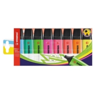 Offer of the Week: Stabilo Highlighters Assorted PK8