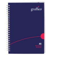 Offer of the Week: Graffico A5 Premium Wirebound Notebook
