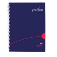 Offer of the Week:  Graffico Premium A4 Wirebound Notebook