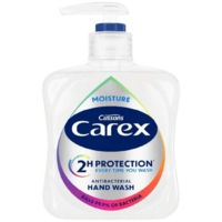 Offer of the Week:  Carex Moisture Hand Wash 250ml PK6