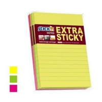 Offer of the Week: Neon Extra Sticky Lined Notes 150x101mm