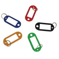 Offer of the Week: Assorted Key Tags - Pack of 100