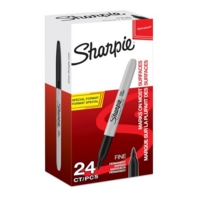 Offer of the Week: Sharpie Fine Black Markers PK24