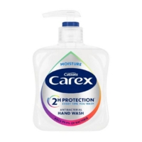 Offer of the Week: Carex 250ml Antibacterial Hand Wash PK6