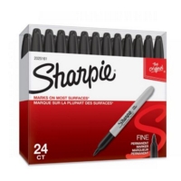 Offer of the Week:  Sharpie Fine Black Markers PK24