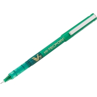 Pilot V7 Liquid Ink Pen Green 101101204