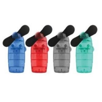 Mini Portable Handheld Battery Operated Fan