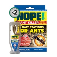 Nope! Ant Bait Station Bundle