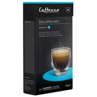 Decaffeinato Nespresso compatible coffee pods PK10