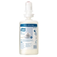 Tork (1 Litre) Premium Mild Liquid Soap 1000 Shots (Pack