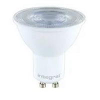 4W LED GU10 Bulb |Warm white ILGU10NC102