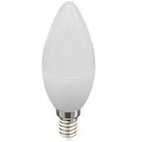 7W LED Candle Bulb, E14, 560lm, 2700K PEL00979-E