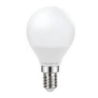 5W LED Mini Globe Bulb E14 2700K warm white