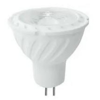 6W LED GU5.3 MR16 Warm White 3000K 445lm VT-267 21207