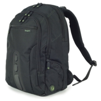 Targus EcoSpruce  15.6" Laptop Backpack - Black