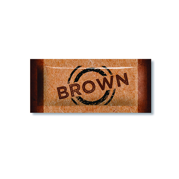 Brown Sauce Sachets (Pack of 200) 60122866