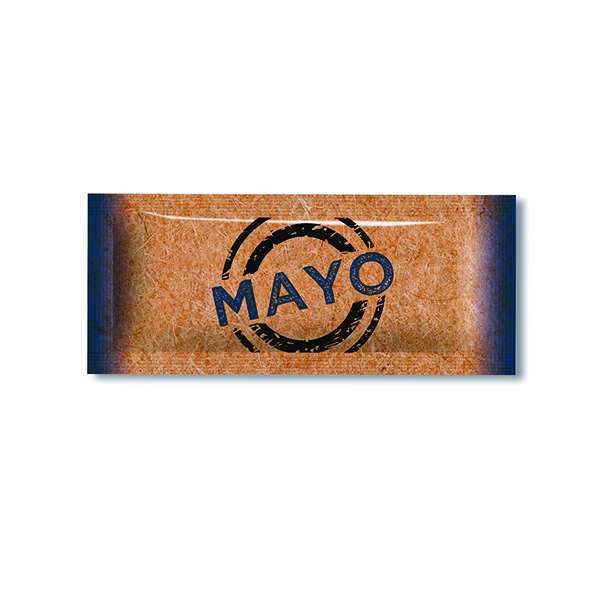 Mayonnaise Sachets (Pack of 200) 60122870