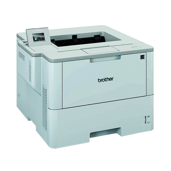Brother HL-L6300DW Grey Mono Laser Printer