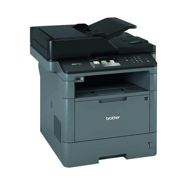 Brother Mono Multifunction Laser Printer MFC-L5750DW Grey MFC-L5750DW