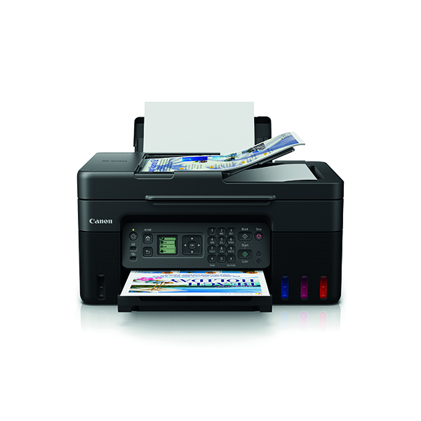 Canon Pixma G4570 4in1 Printer A4 with WiFi and ADF  5807C008