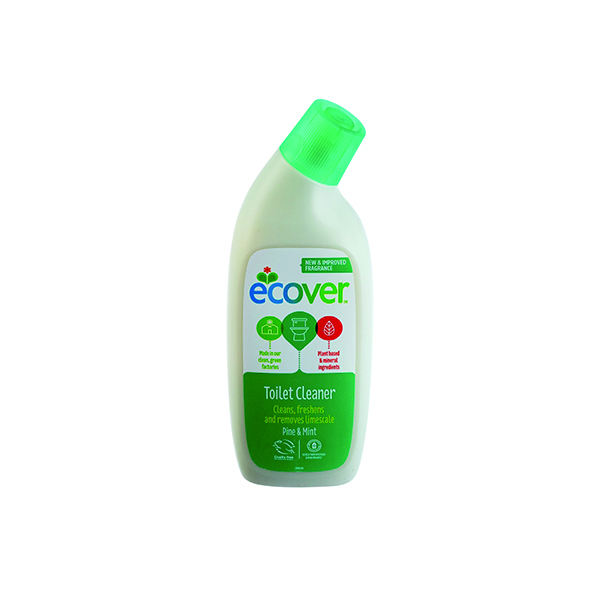 Ecover Fast Action Toilet Cleaner Pine and Mint 750ml 1009066