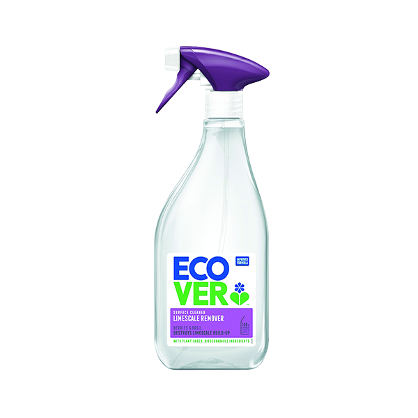 Ecover Limescale Remover Berries/Basil 500ml 1009014