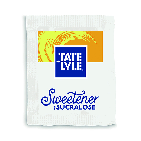 Tate and Lyle Suralose Sweetener Sachets (Pack of 1000) 460430