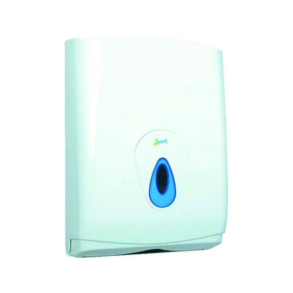 2Work Hand Towel Dispenser 425x290x145mm CT34069