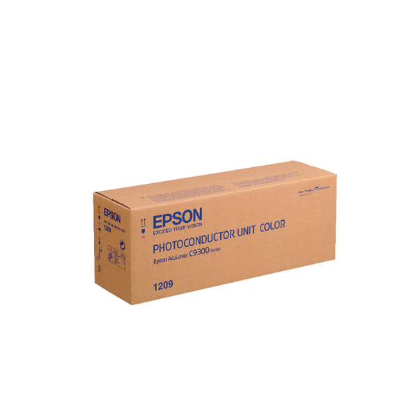 Epson Cyan/Magenta/Yellow Photoconductor Unit C13S051209