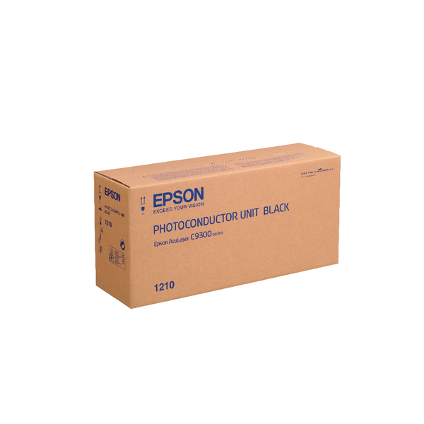 Epson Black Photoconductor Unit C13S051210