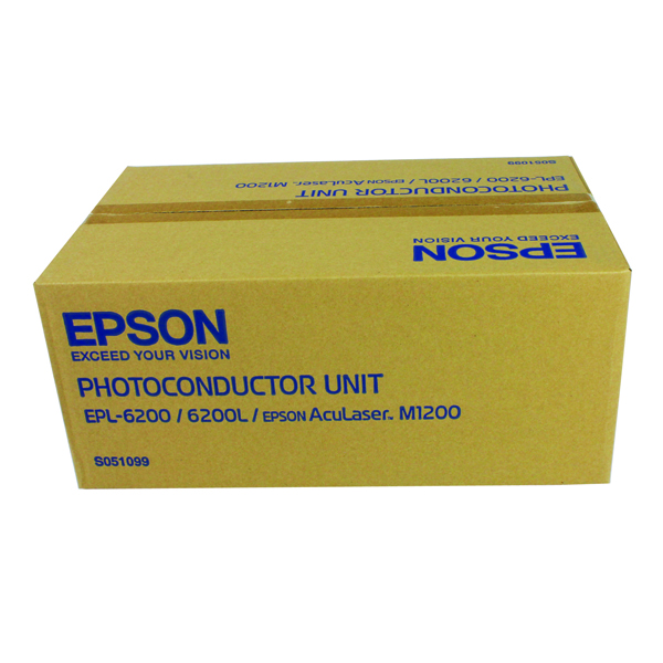 Epson Photoconductor Unit EPL-6200L C13S051099