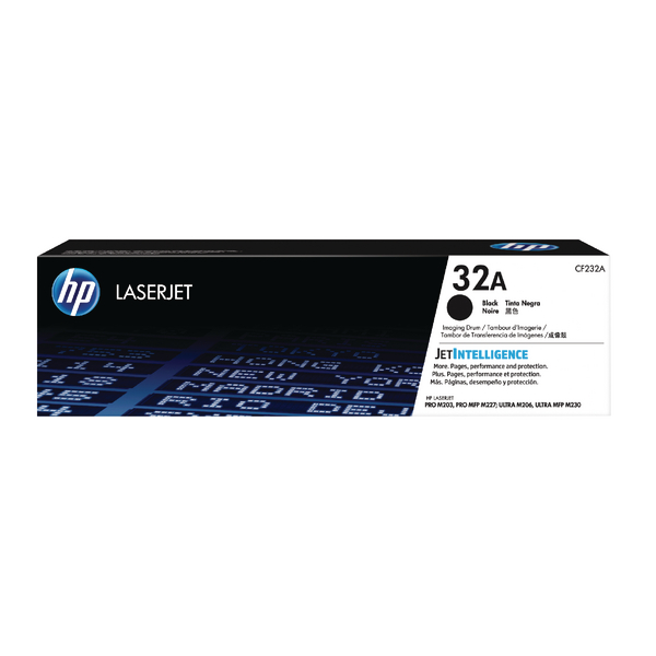 HP 32A Laserjet Imaging Drum (23,000 Page Capacity) CF232A