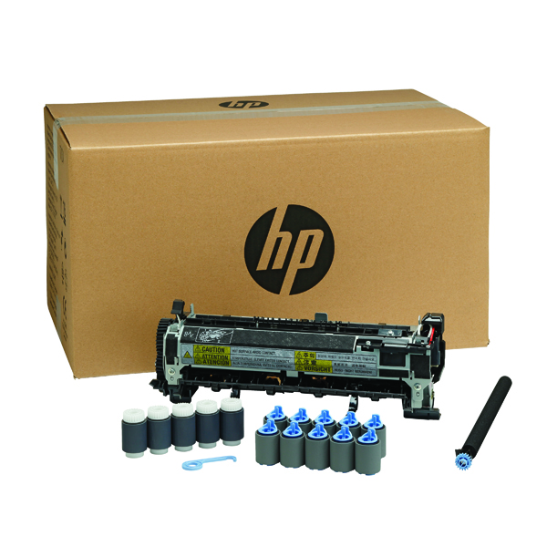 HP LaserJet Printer 220V F2G77A Maintenance Kit F2G77A