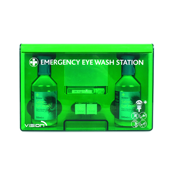 Reliance Medical Premier Emergency Eye Wash Station 919