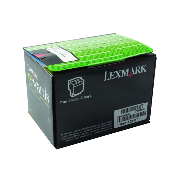 Lexmark 18K Waste Container C540X75G