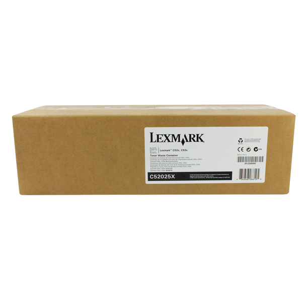 Lexmark C520/N Waste Toner Box C52025X