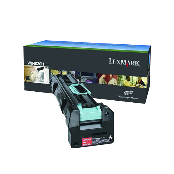 Lexmark W840 Photoconductor Kit W84030H