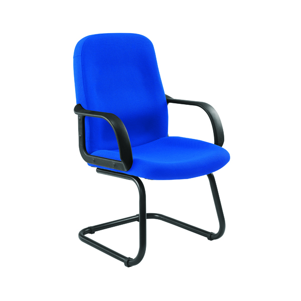 Jemini Loxley Visitors Chair 620x625x980mms KF03424