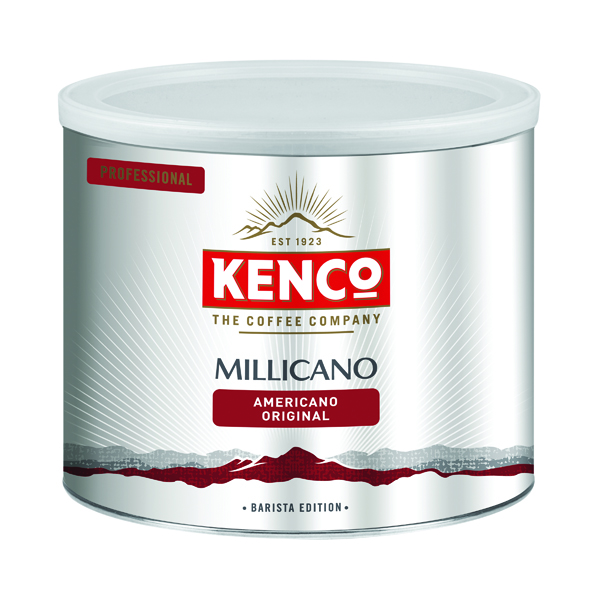 Kenco Millicano Whole Bean Instant Coffee 500g 4032082