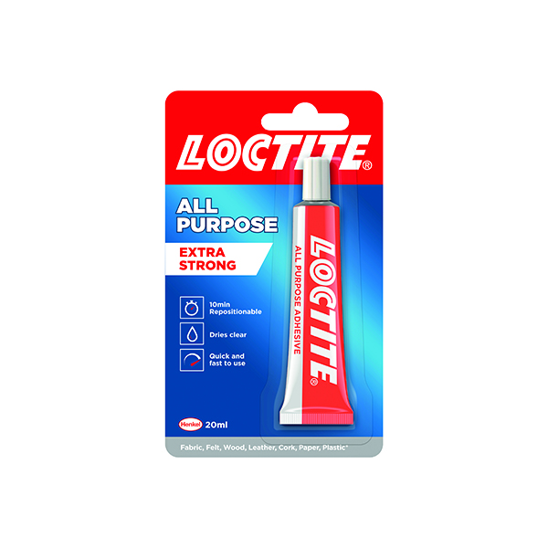 Loctite All Purpose Extra Strong 20ml 2893534