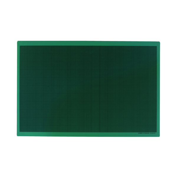 Linex Cut Mat HCM6090 A1 2mm Green 100412162