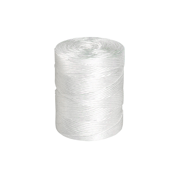 Flexocare Polypropylene Twine 2.25 kg White 76Pp450/2