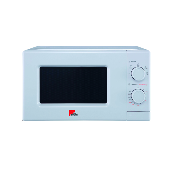 MyCafe 20 Litre Manual Microwave White MYC06872