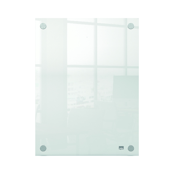 Nobo A4 Acrylic Wall Mounted Poster Frame Clear 1915591
